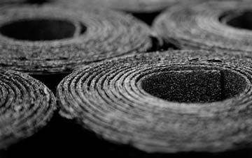 Lower Chute bitumen roof disadvantages