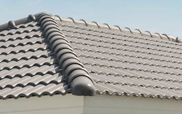 advantages of Lower Chute clay roofing