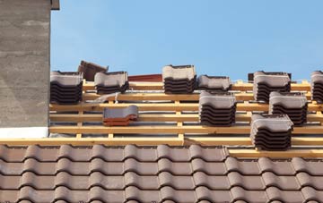 Lower Chute clay roofing costs