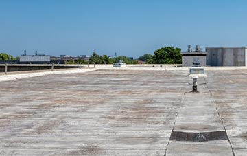 Lower Chute commercial flat roofing