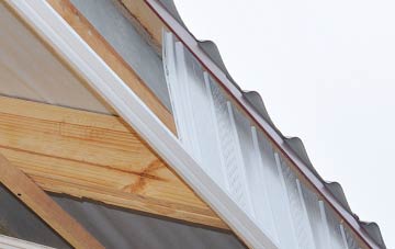 why Lower Chute fascia repairs are essential