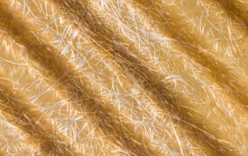 Lower Chute fibreglass roof waterproofing