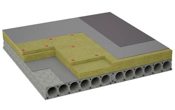 considerations of Lower Chute flat roofing insulation