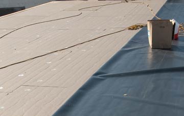 disadvantages of Lower Chute flat roof insulation