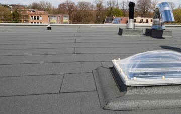benefits of Lower Chute flat roofing