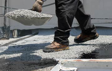 Lower Chute flat roofing companies