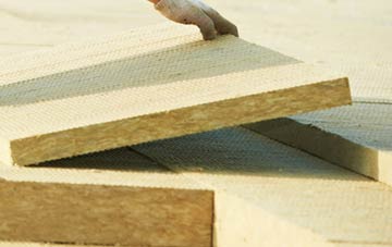 measuring Lower Chute tapered insulation