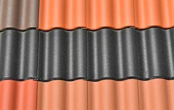 uses of Lower Chute plastic roofing
