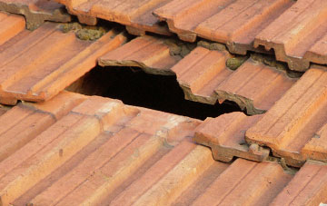 roof repair Lower Chute, Wiltshire