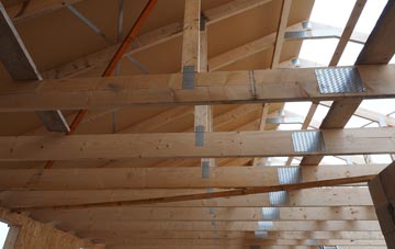 Lower Chute roof truss costs
