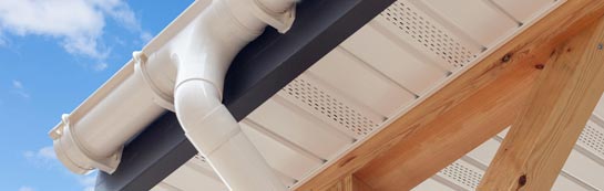 get Lower Chute guttering quotes today