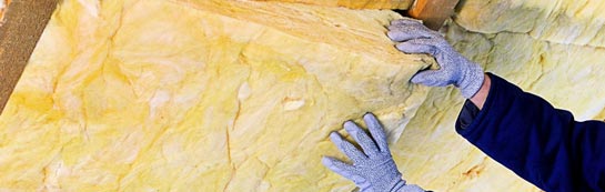 quotes for Lower Chute roof insulation