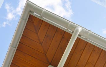 Lower Chute soffit types