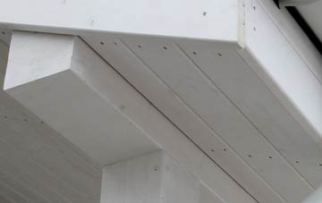 soffits Lower Chute, Wiltshire