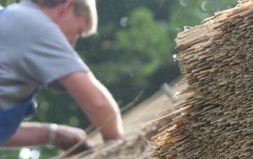 professional Lower Chute thatchers