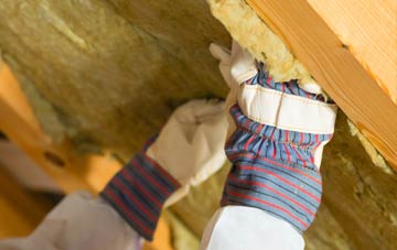 types of Lower Chute pitched roof insulation materials