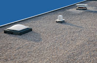 Lower Chute flat roofing