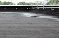 find rated Lower Chute flat roofing companies