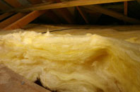 Lower Chute pitch roof insulation