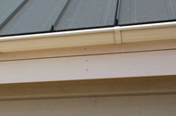 Lower Chute soffit repair